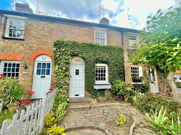 2 Bedroom Terraced House To Rent In Back Lane, Letchmore Heath, Watford, Hertfordshire, WD25