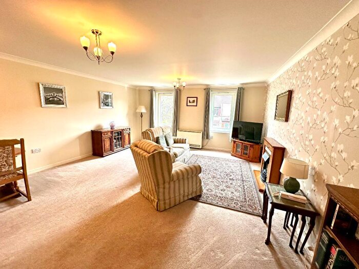 1 Bedroom Retirement Property For Sale In High Street, Orpington, Kent, BR6