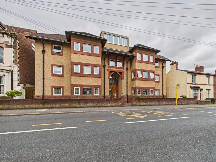 3 Bedroom Apartment To Rent In Manor Road, Wallasey, CH45