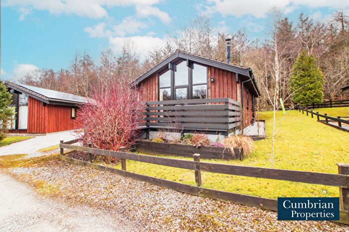 2 Bedroom Lodge For Sale In Dukes Meadow, Hutton Roof, Penrith, CA11