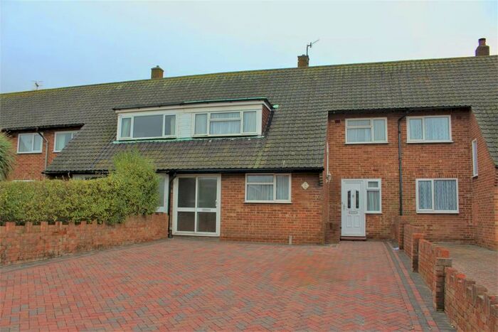 3 Bedroom Terraced House To Rent In Walmer Road, Seaford, BN25