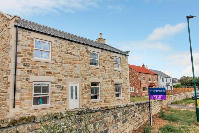 4 Bedroom Detached House To Rent In Rainton, Thirsk, YO7