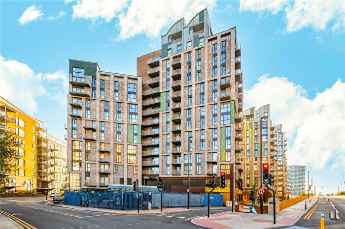 2 Bedroom Apartment To Rent In Emily Street, London, E16