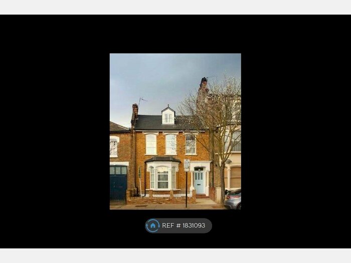 4 Bedroom Maisonette To Rent In Marriott Road, London, N4