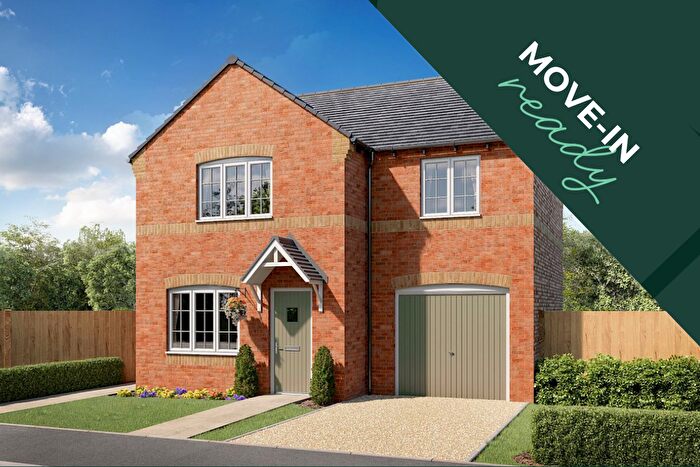 3 Bedroom Detached House For Sale In "Calry" At Sands Lane, Hunmanby, Filey, YO14