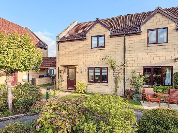 2 Bedroom End Of Terrace House For Sale In Harbutts, Bath, BA2