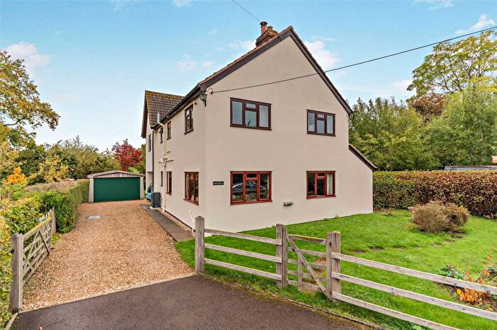 4 Bedroom Detached House For Sale In Kempley, Dymock, Gloucestershire, GL18