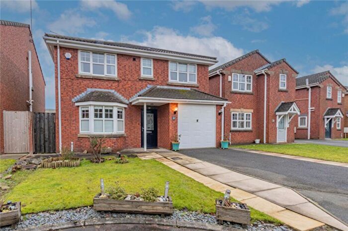 4 Bedroom Detached House For Sale In The Stables, Whitworth, Rochdale, Lancashire, OL12