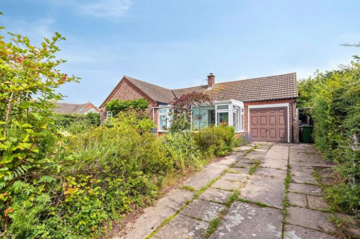 3 Bedroom Detached Bungalow For Sale In A Refined And Chain Free Village Retreat In The Heart Of Langham, NR25