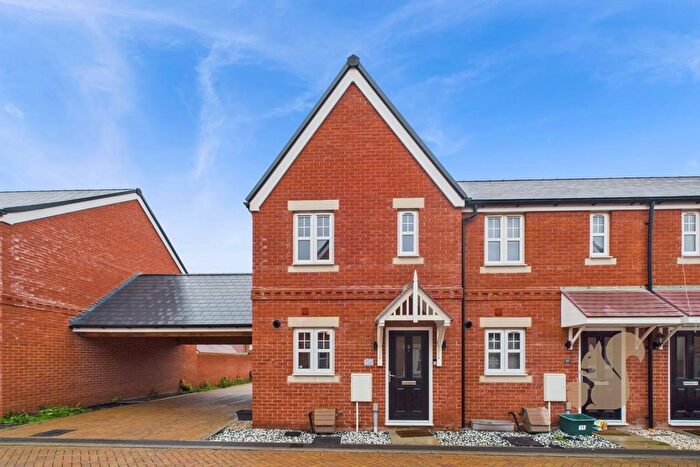 2 Bedroom End Terrace House For Sale In Llama Close, Stanway, Colchester, CO3