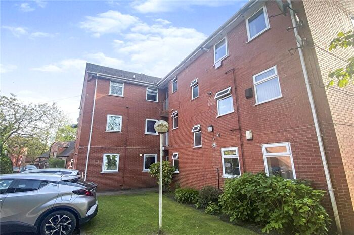 1 Bedroom Flat To Rent In Lees Hall Crescent, Fallowfield, M14