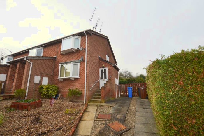 2 Bedroom Flat To Rent In Ardsley Close, Owlthorpe, Sheffield, S20