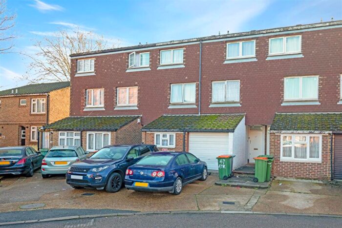4 Bedroom House For Sale In Atkinson Road, West Beckton, E16