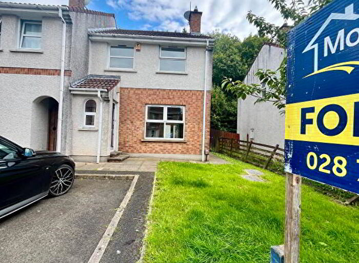 3 Bedroom End Of Terrace House For Sale In Good Shepherds Glen Waterside, Derry/ Londonderry, BT47