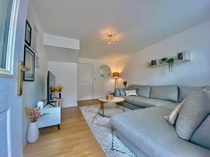 3 Bedroom Terraced House To Rent In Eastside Quarter, Maelfa, Llanedeyrn, Cardiff, CF23