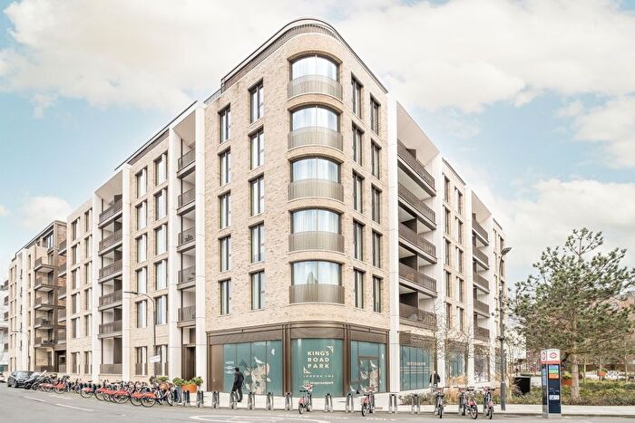 1 Bedroom Flat To Rent In Kings Road Park, Hampton House, Michael Road Fulham, SW6