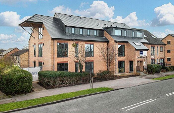 1 Bedroom Apartment To Rent In Newmarket Road, Cambridge, CB5