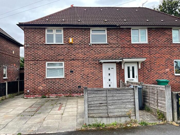 3 Bedroom Semi-Detached House For Sale In Mayfair Road, Wythenshawe, Manchester, M22