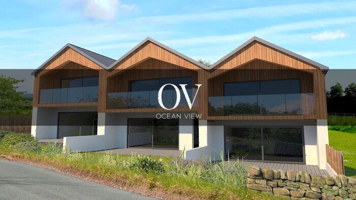 3 Bedroom Town House For Sale In Eleni Close, Sennen, Penzance, TR19