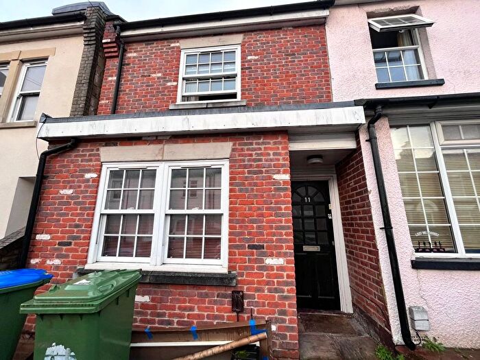 3 Bedroom Terraced House To Rent In Dover Street, Southampton, Hampshire, SO14