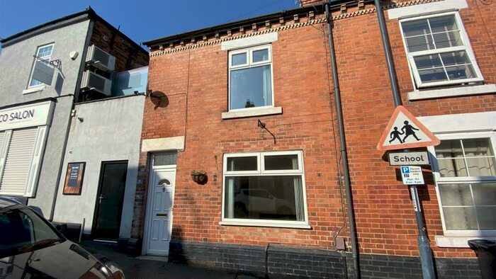 3 Bedroom Terraced House To Rent In Surrey Street, Derby, DE22