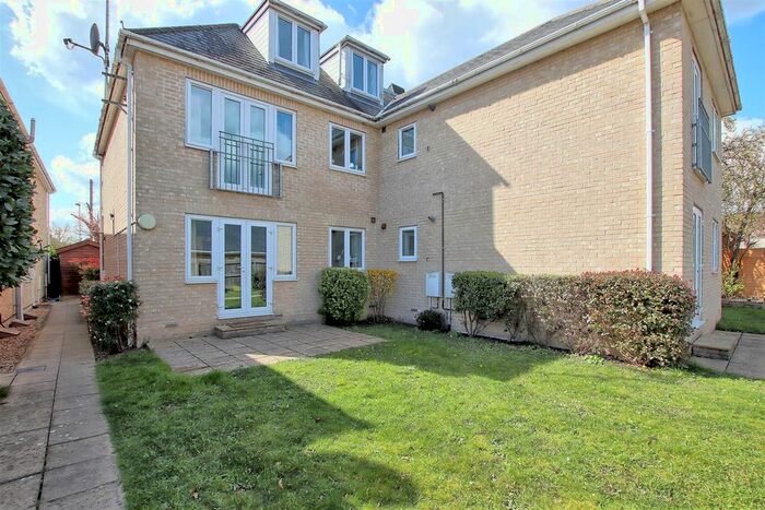 2 Bedroom Flat To Rent In Green End Road, Chesterton, Cambridge, CB4