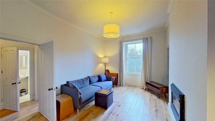 1 Bedroom Flat To Rent In Canon Street, Edinburgh, Midlothian, EH3
