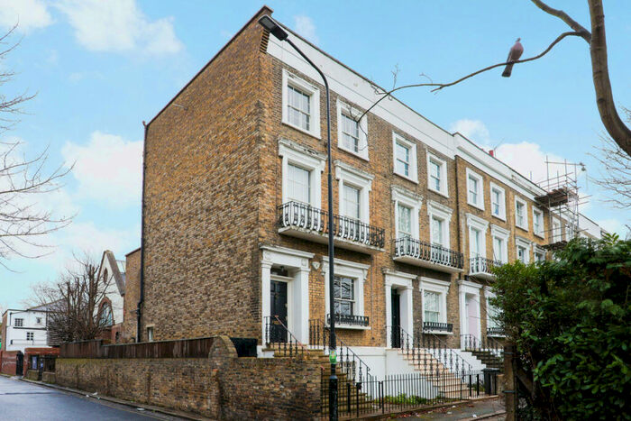 3 Bedroom Semi-Detached House To Rent In Rochester Square, London, NW1