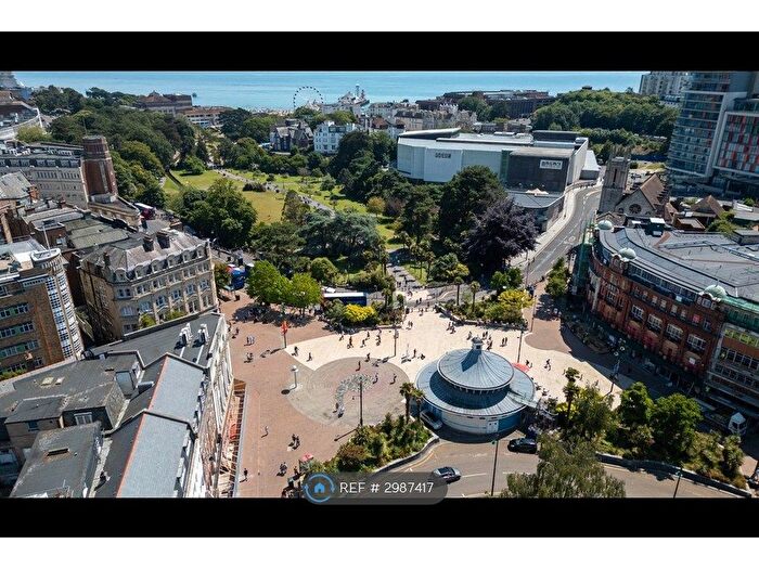 1 Bedroom Flat To Rent In Hampshire House, Bournemouth, BH2
