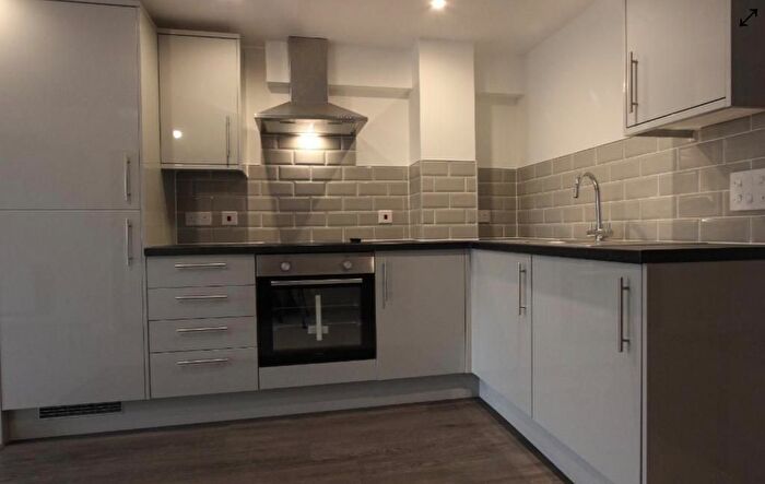 1 Bedroom Flat To Rent In St Radigunds Road, Dover, CT17