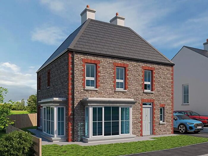 4 Bedroom Detached House For Sale In The Viscount, Sloanehill, Killyleagh, BT30