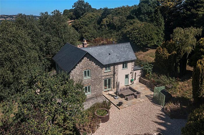 4 Bedroom Detached House For Sale In Chewton Mendip, Somerset, BA3