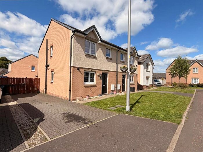 3 Bedroom House For Sale In Buttercup Crescent, Cambuslang, G72