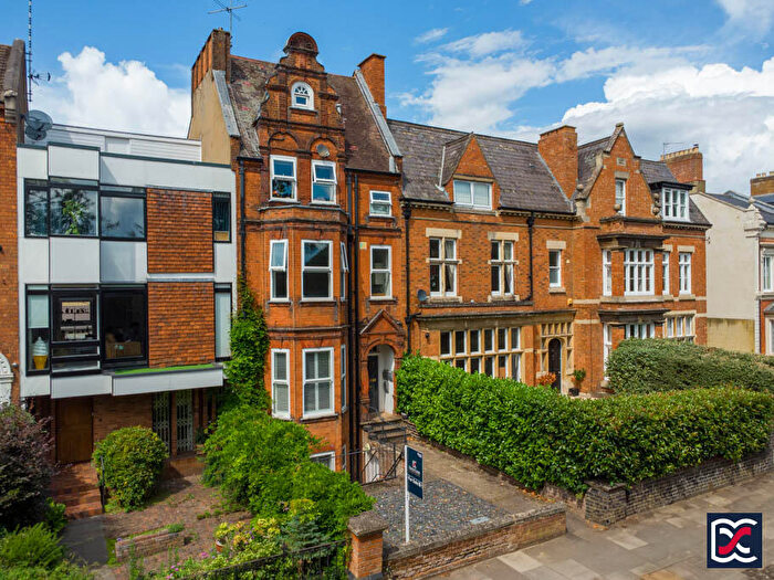 1 Bedroom Apartment For Sale In Billing Road, Northampton, Northamptonshire, NN1