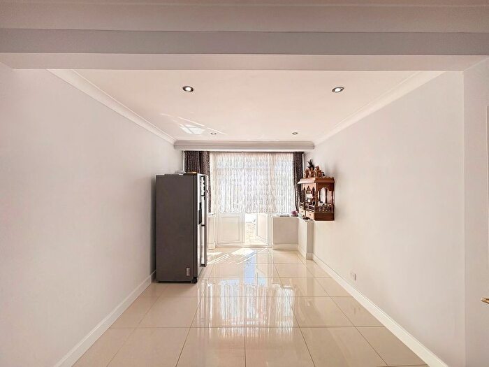 3 Bedroom Terraced House To Rent In Millais Gardens, Edgware, HA8