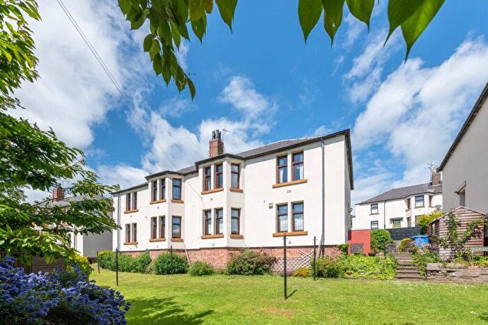 2 Bedroom Flat For Sale In Kinloch Terrace, Dundee, DD3