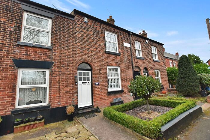 2 Bedroom Terraced House To Rent In Greenalls Avenue, Warrington, WA4