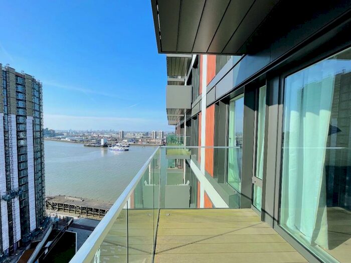 1 Bedroom Apartment To Rent In Judde House, Duke Of Wellington Avenue, London, SE18