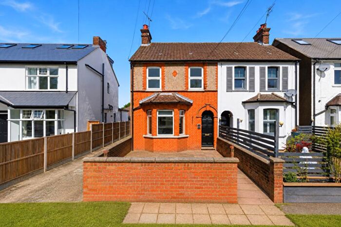 1 Bedroom Apartment For Sale In Sandridge Road, St. Albans, Hertfordshire, AL1