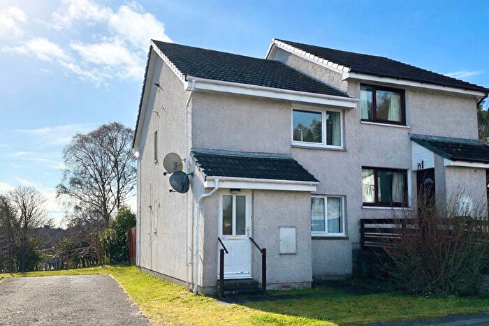 1 Bedroom Flat For Sale In Highfield Avenue, Inverness, IV3