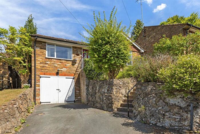 2 Bedroom Detached Bungalow For Sale In Warwick Avenue, High Wycombe (Close To Marlow), HP12