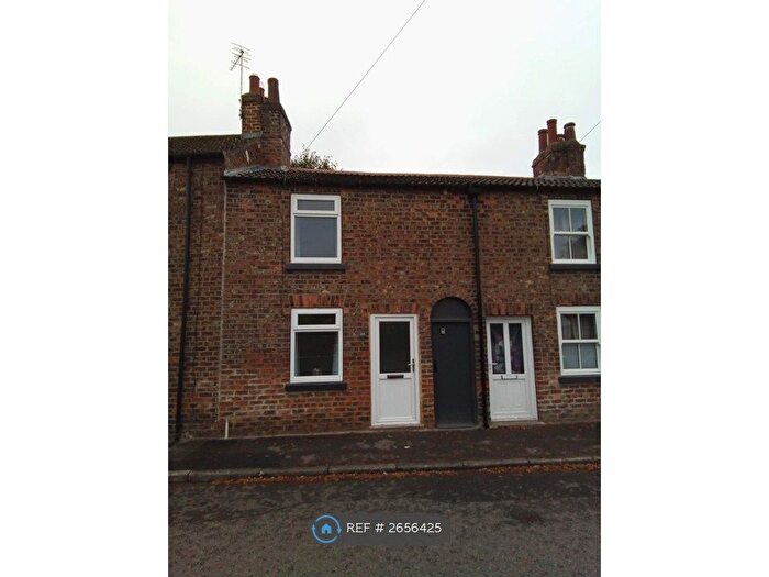 1 Bedroom Terraced House To Rent In Sowerby Road, Sowerby, Thirsk, YO7