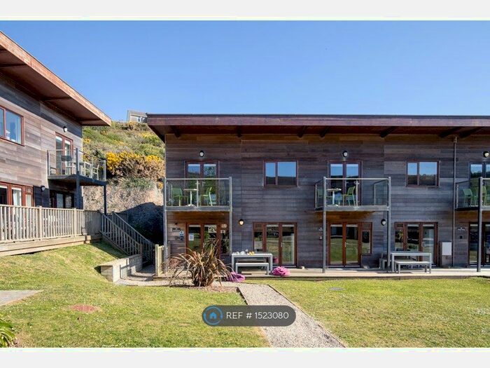 4 Bedroom Semi-Detached House To Rent In Towan Valley Resort, Porthtowan, TR4