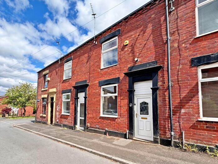 2 Bedroom Terraced House For Sale In Brunswick Street, Shaw, OL2
