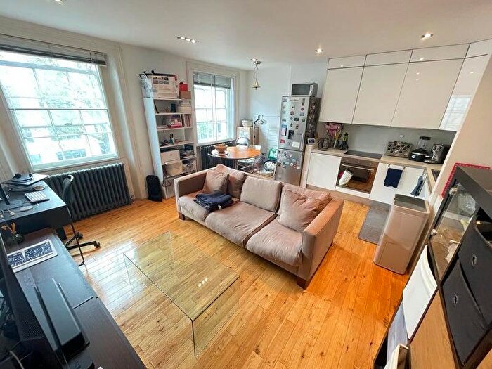 1 Bedroom Flat To Rent In Hurdwick Place, London, NW1