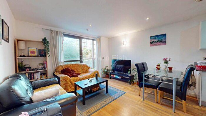 2 Bedroom Apartment To Rent In Block D, Pollard Street, Manchester, M4