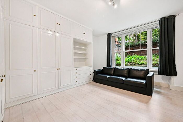 Studio To Rent In Wetherby Gardens, London, SW5