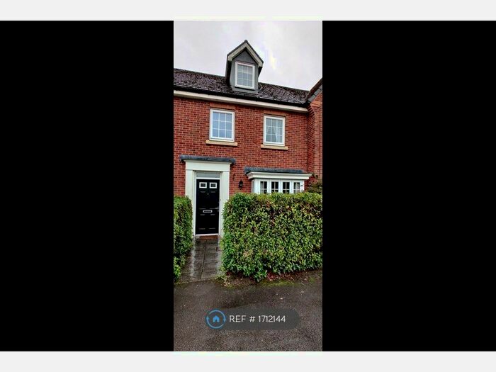 3 Bedroom Terraced House To Rent In Alaska Mews, Great Sankey, Warrington, WA5