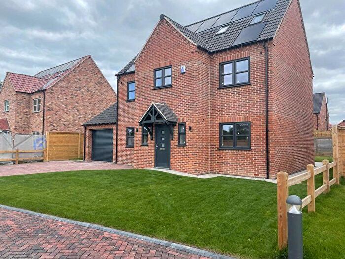 5 Bedroom Detached House For Sale In Plot, Willow Close, Ealand, DN17