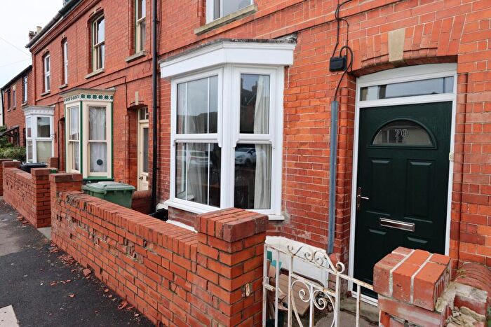 2 Bedroom Terraced House To Rent In Wells Road, Glastonbury, Somerset, BA6